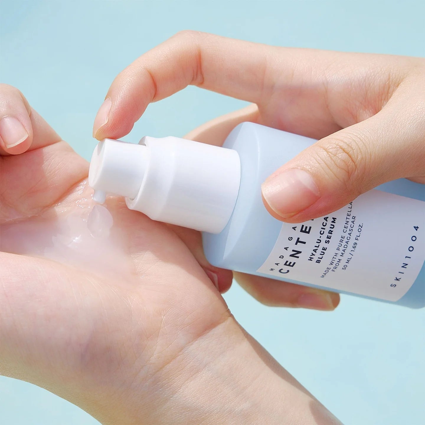 Centella Hyalu-Cica Blue Serum 30 ml