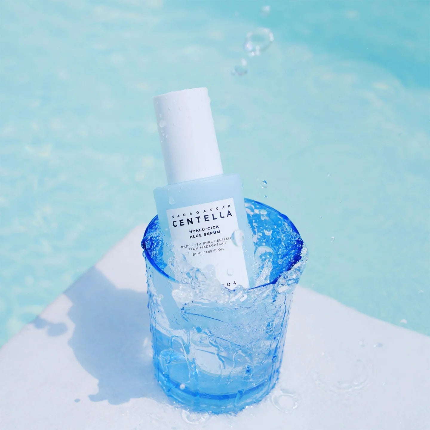 Centella Hyalu-Cica Blue Serum 30 ml