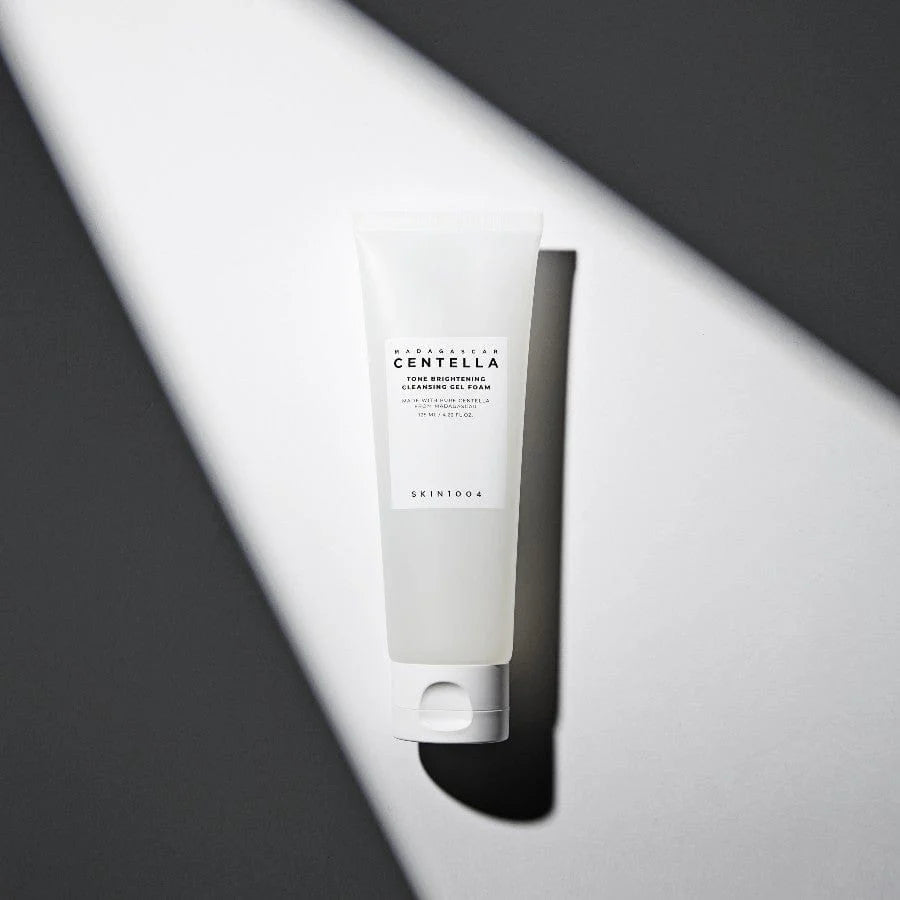 Centella Tone Brightening Cleansing Gel Foam