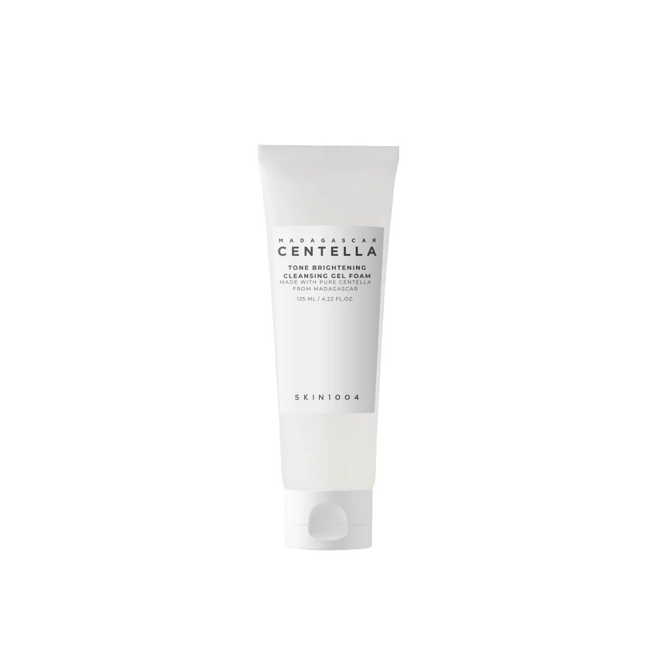 Centella Tone Brightening Cleansing Gel Foam