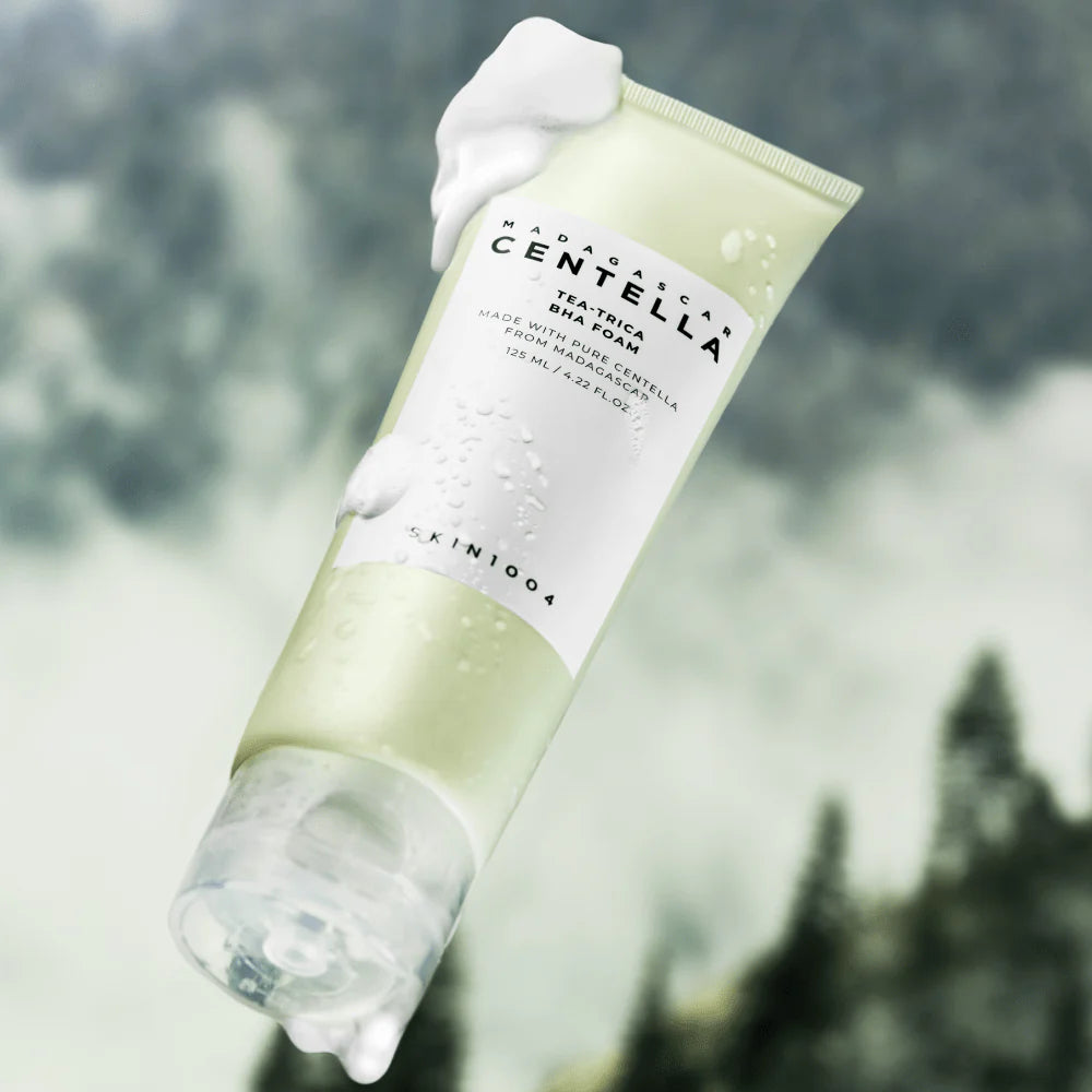 Centella Tea-Trica BHA Foam