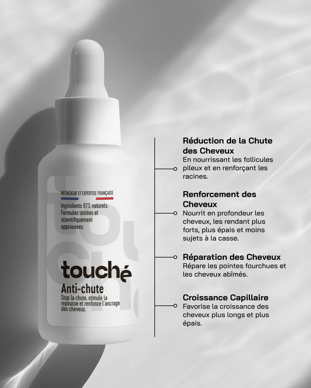 Touché Pack Anti Chute