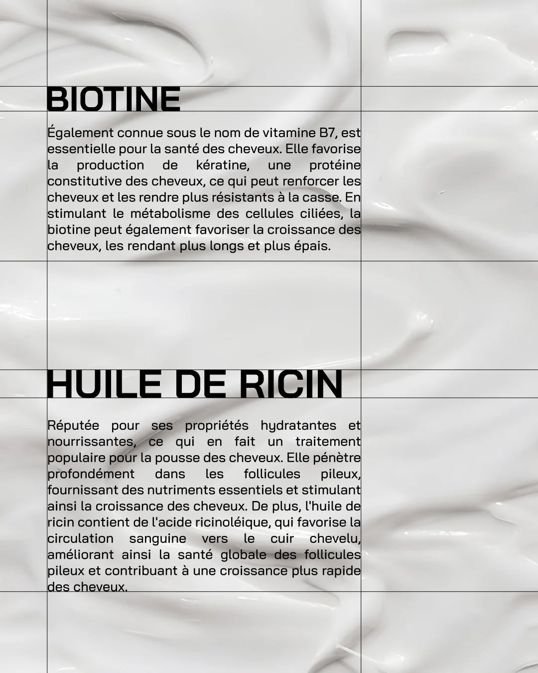 Touché Pack shampooing et après-shampooing pousse et croissance