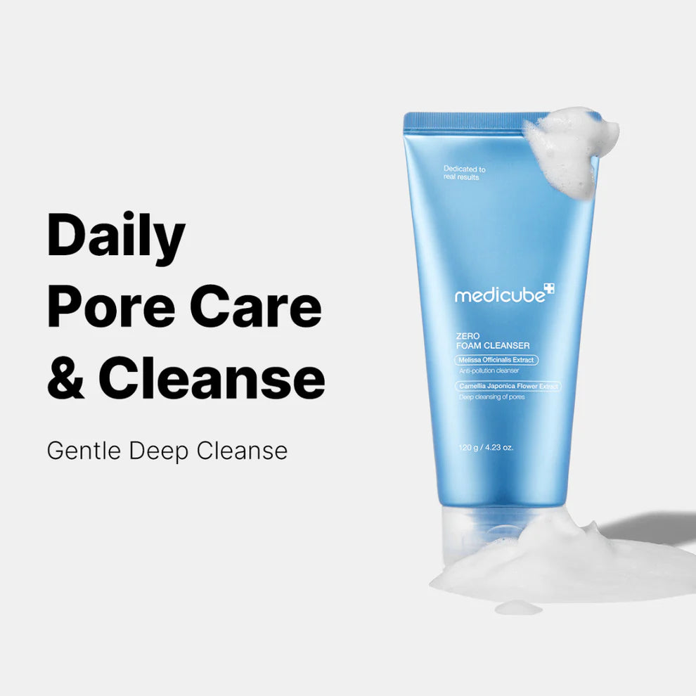 Medicube Zero Foam Cleanser