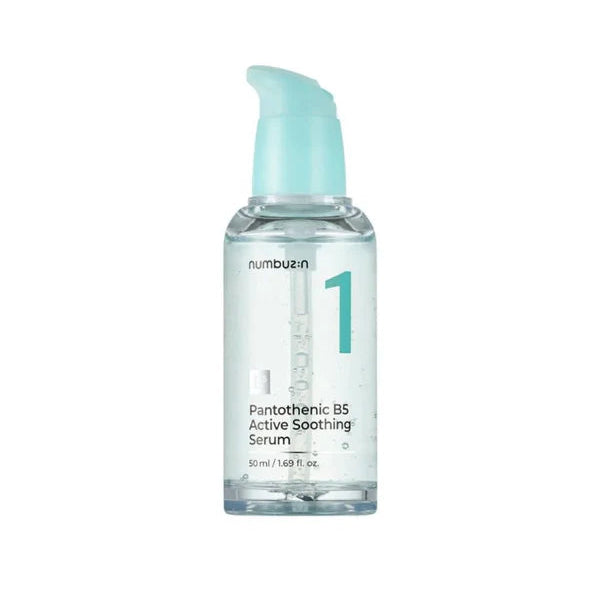 Numbuzin No.1 Pantothenic Serum