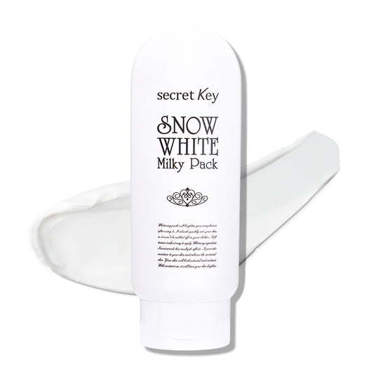 Secret Key Snow White Milky Pack