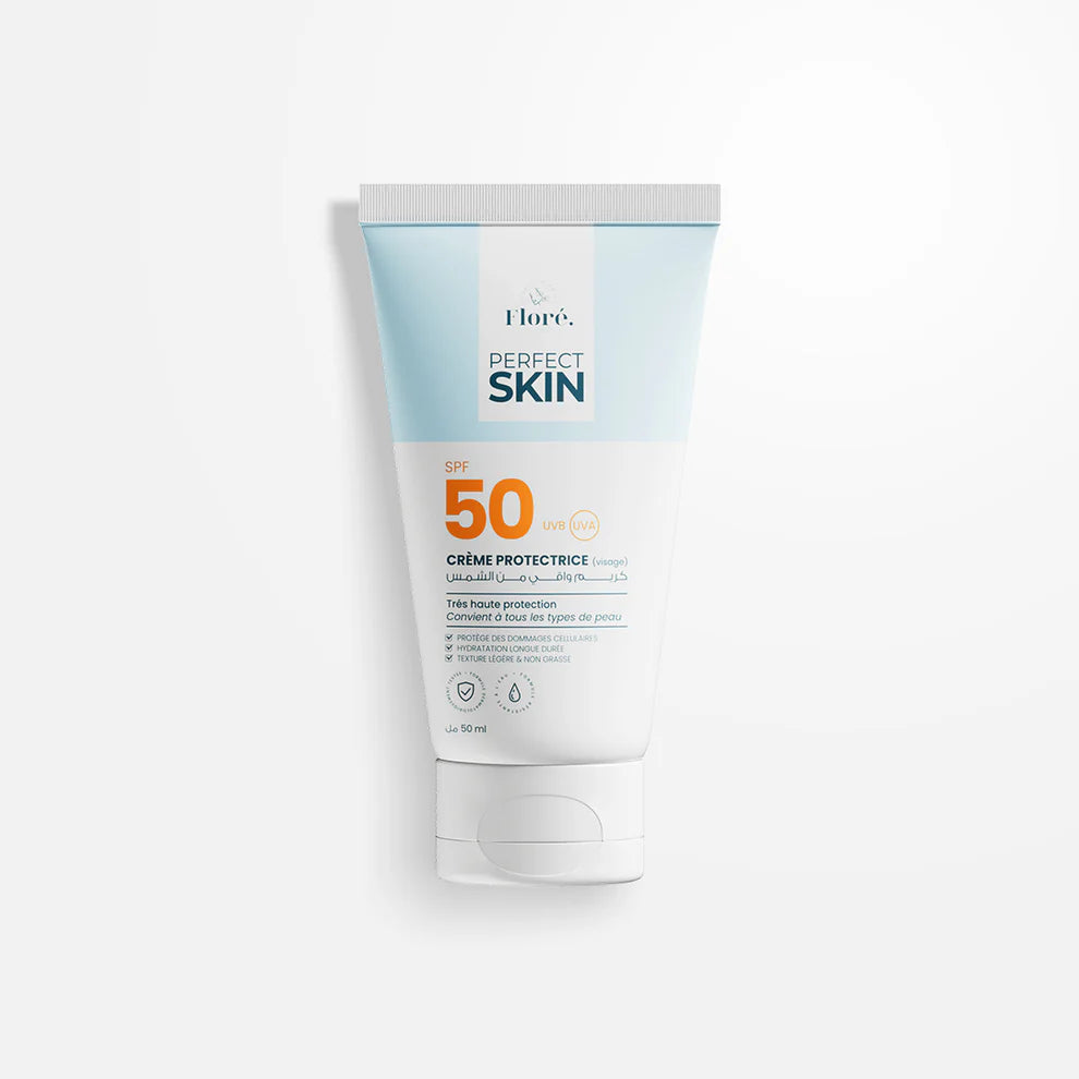 Floré Crème protectrice SPF 50
