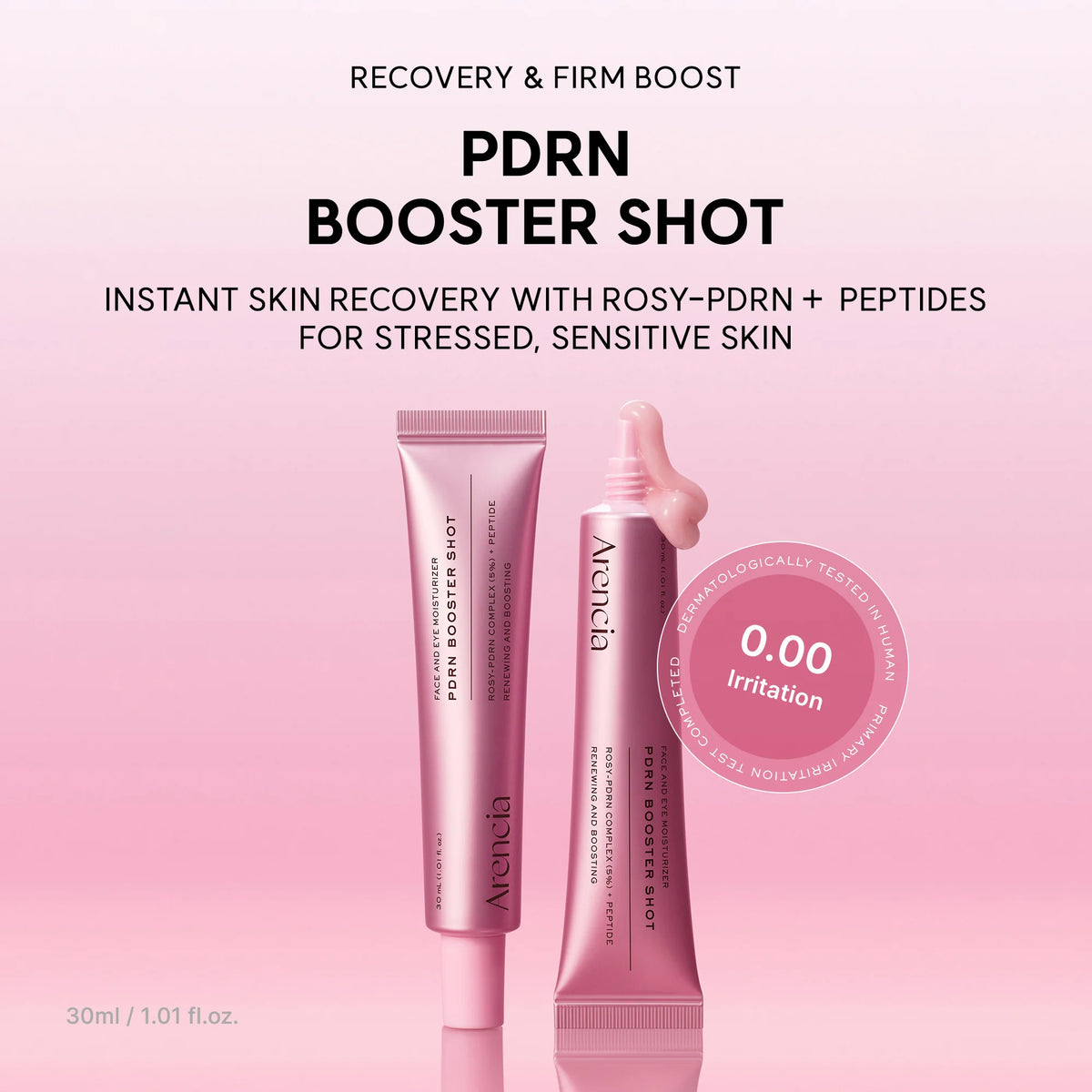 ARENCIA PDRN booster shot