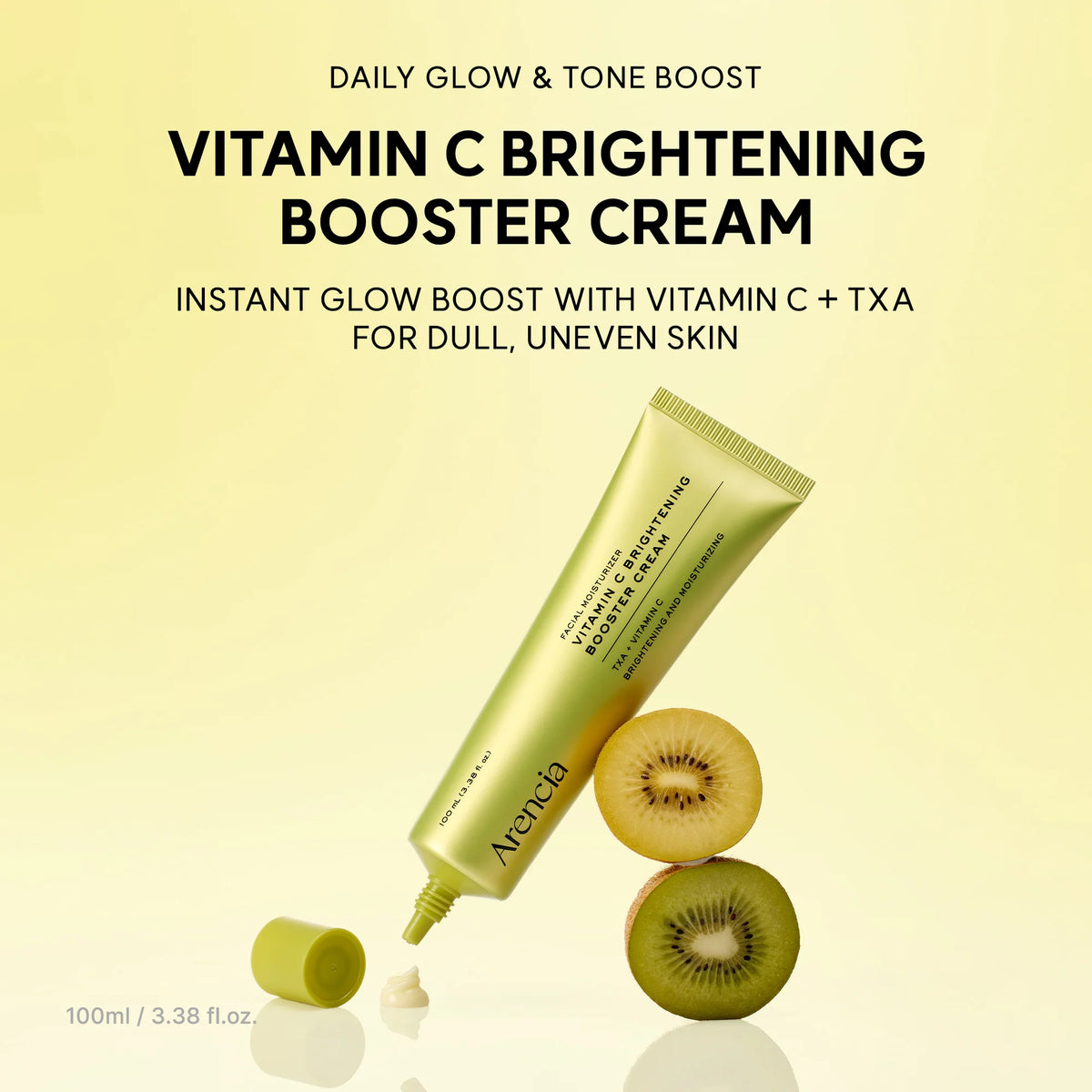 ARENCIA Vitamin C Brightening Booster