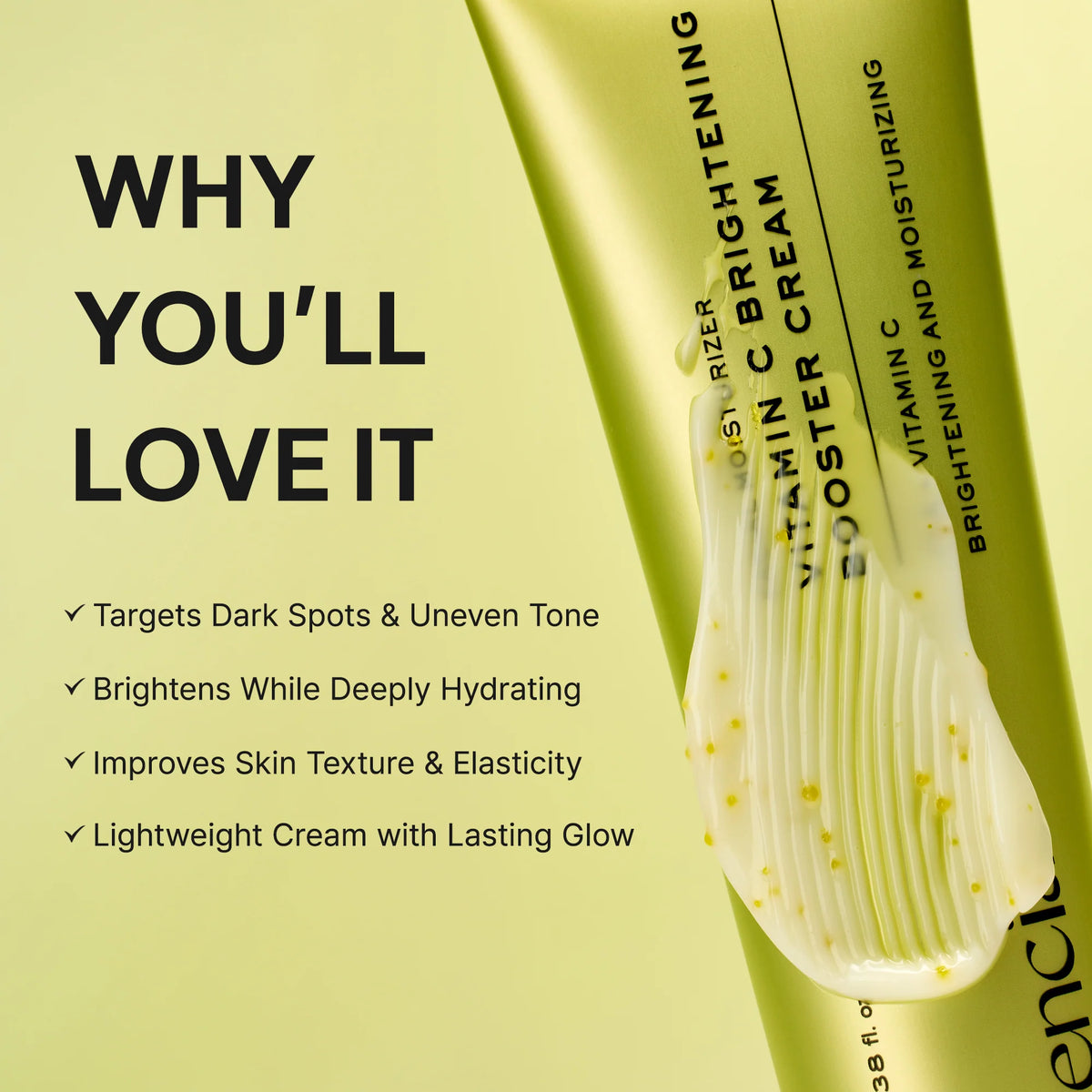 ARENCIA Vitamin C Brightening Booster