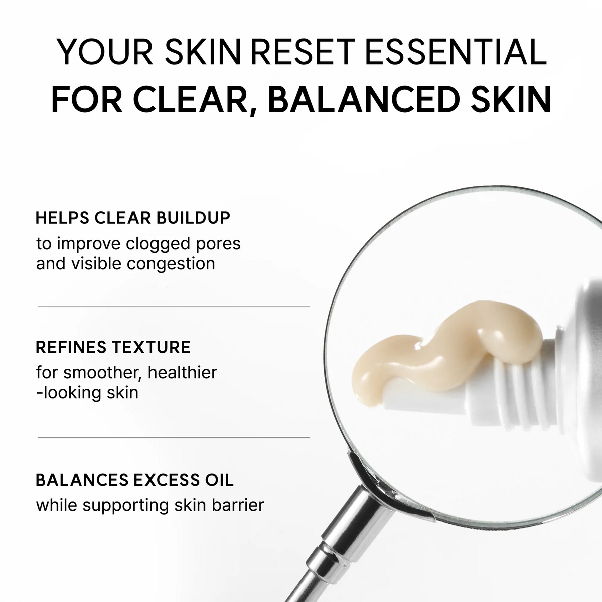 ARENCIA Eraser Shot Glycolic Acid Booster