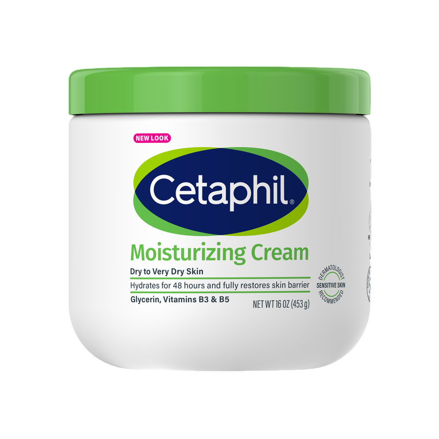 cetaphil Moisturizing Cream