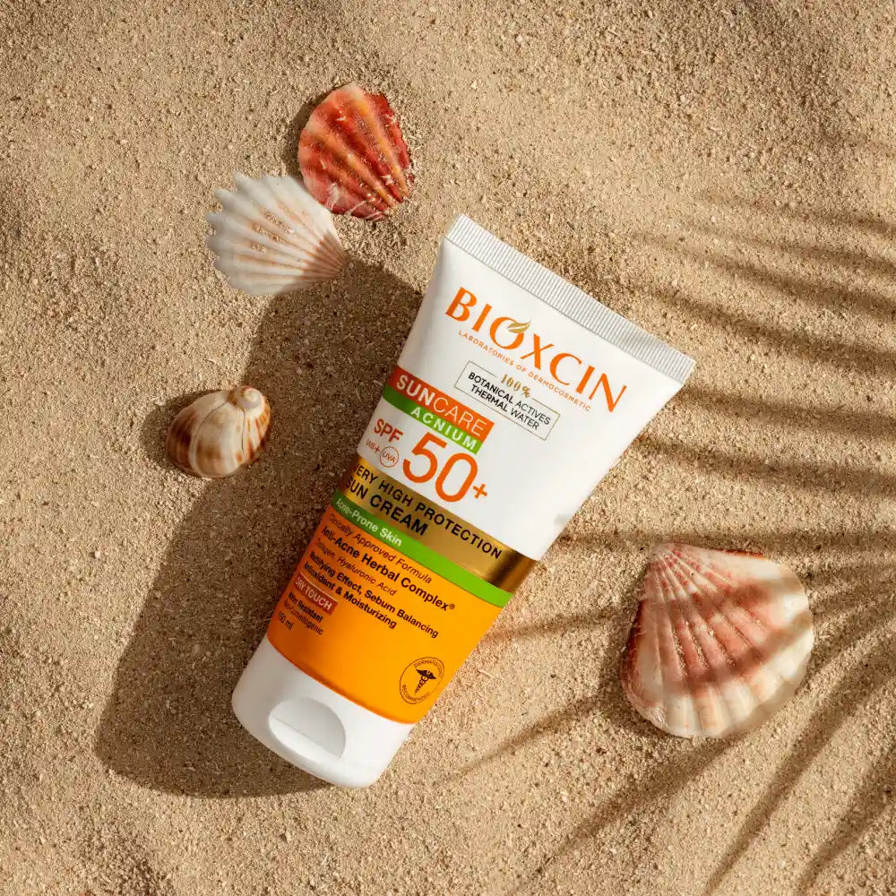 Sunscreen for Acne-Prone Skin 50+ SPF - 150 ml
