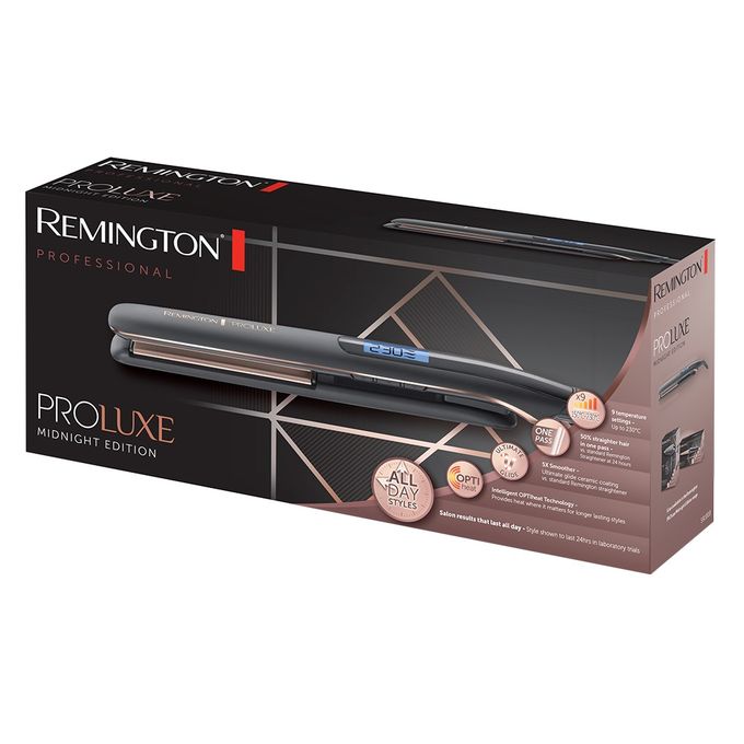Remington LISSEUR PROLUXE MIDNIGHT EDITION S9100B
