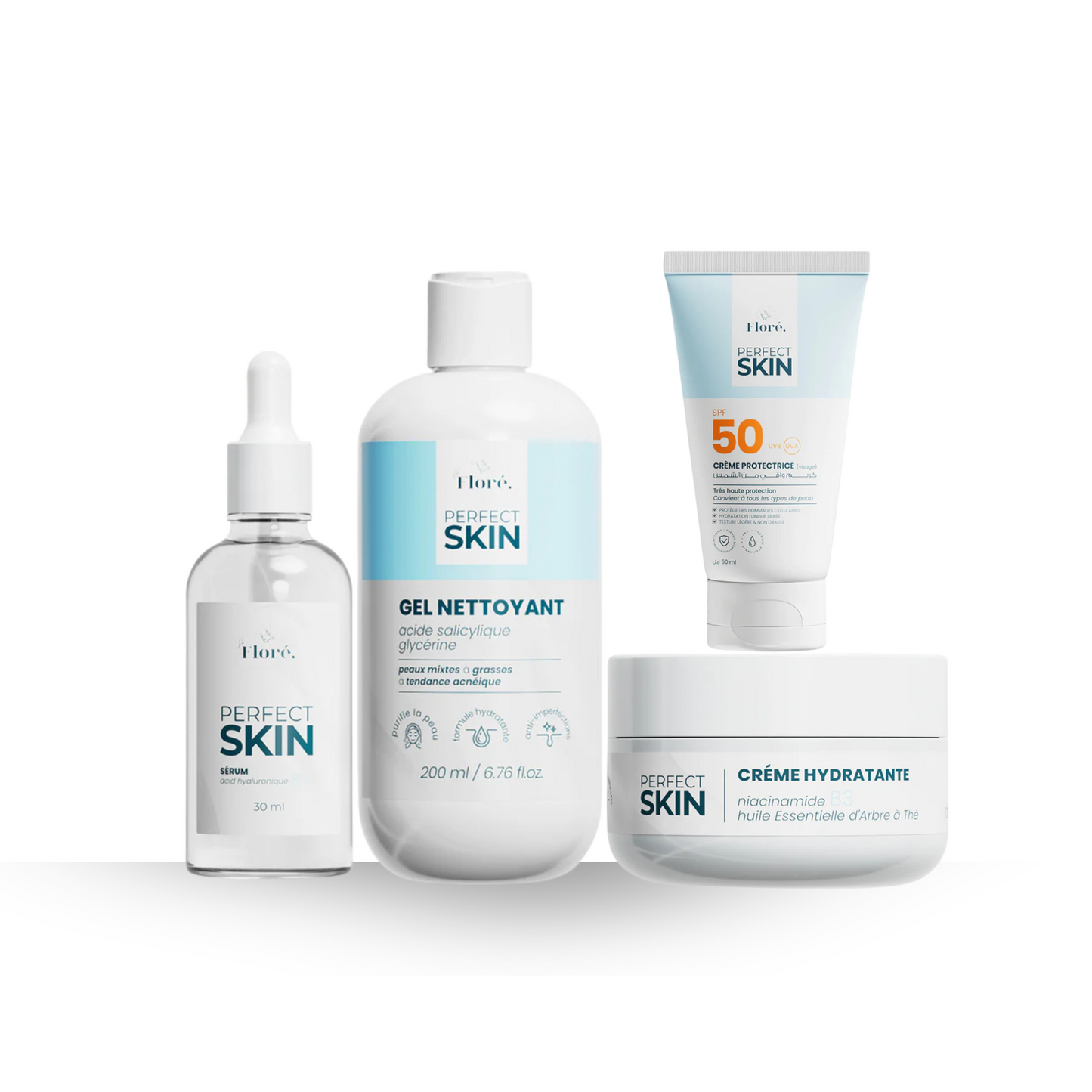 Floré pack Fresh Aura (4en1)