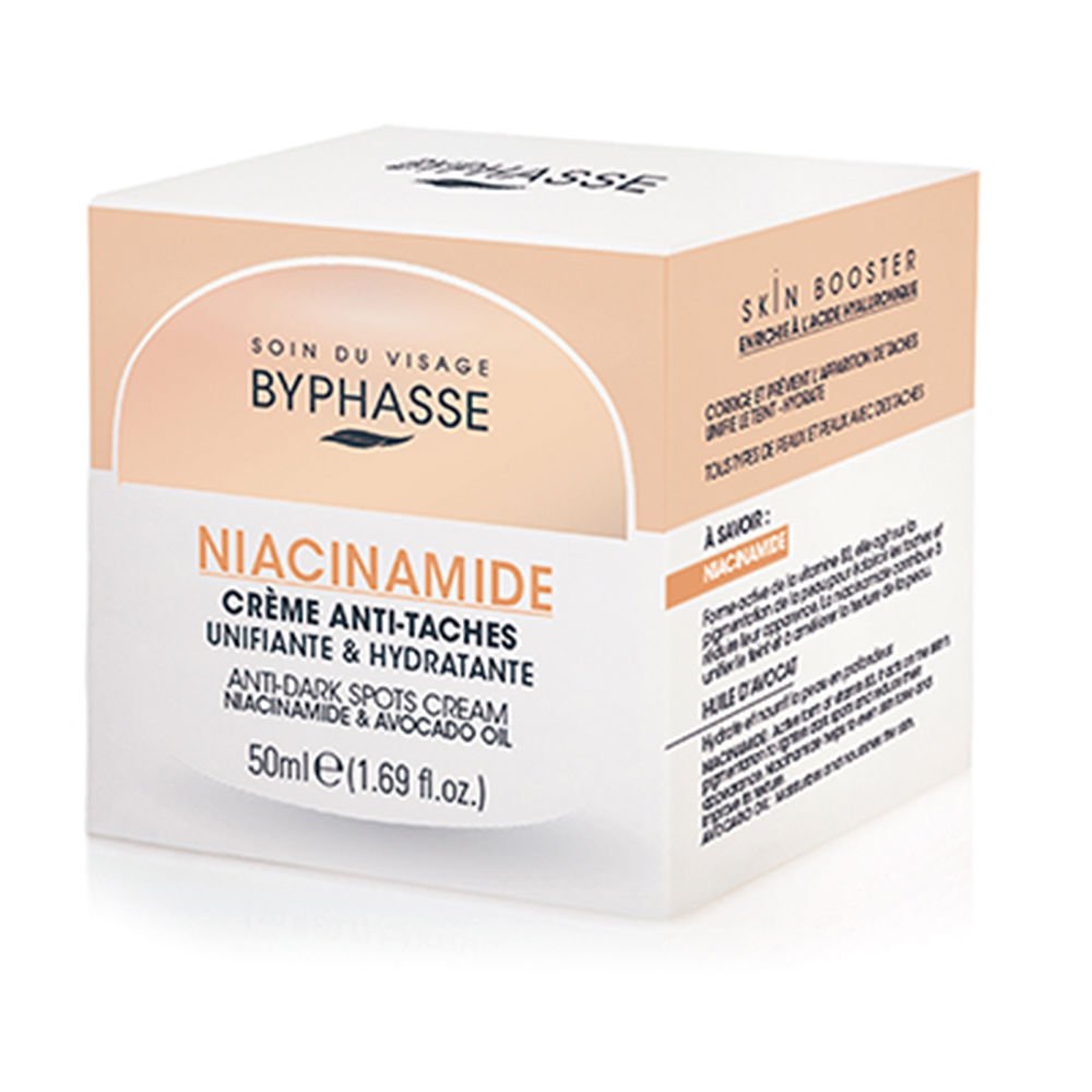 Crème Anti-Taches à la Niacinamide