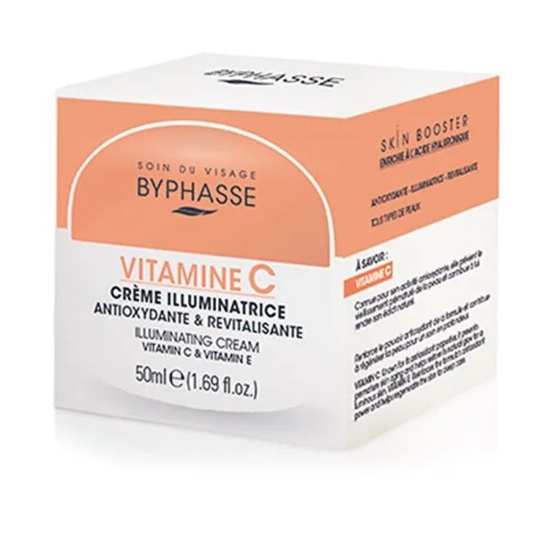 VITAMIN C ILLUMINATING CREAM 50ML