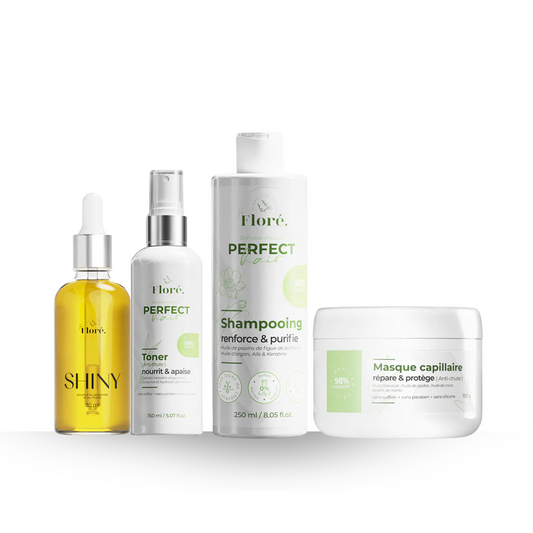 Floré pack Pure Hair Care 🌿