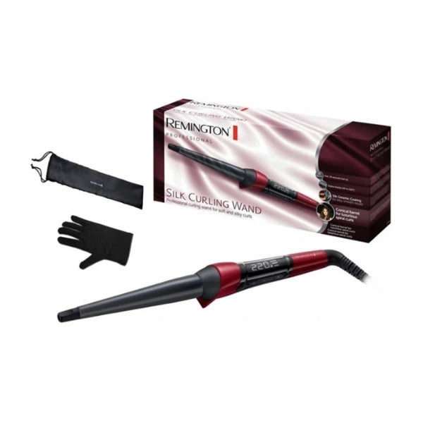 Remington Boucleur silk curling wand CI96W1