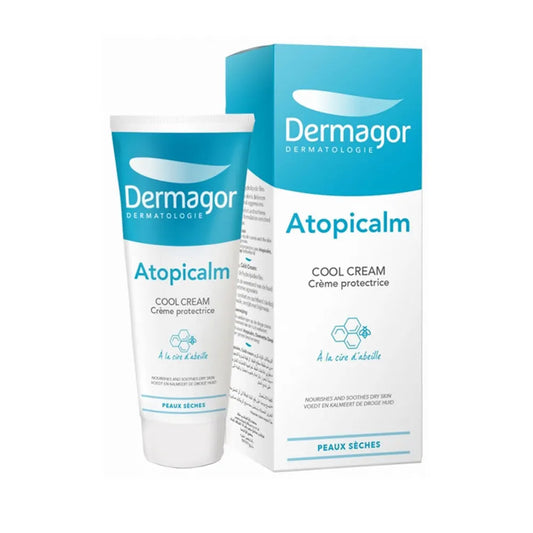Dermagor Atopicalm Cool Cream Crème protectrice Peaux Sèches 100ml