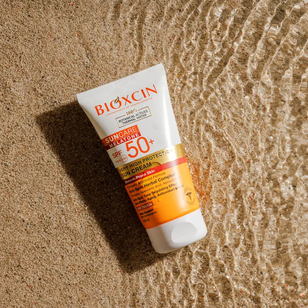 Sunscreen for Blemish-Prone Skin 50+ SPF - 150 ml
