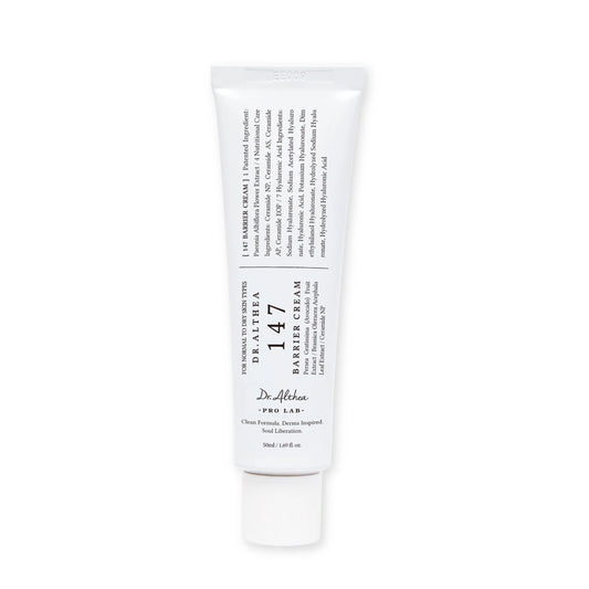 Dr. Althea - 147 Barrier Cream - Crème barrière hydratante et apaisante