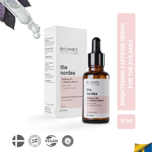 BIONNEX CAFFEINE 5% + ANGELICA SERUM
