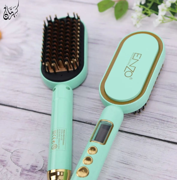 Brosse lissante ENZO Vert