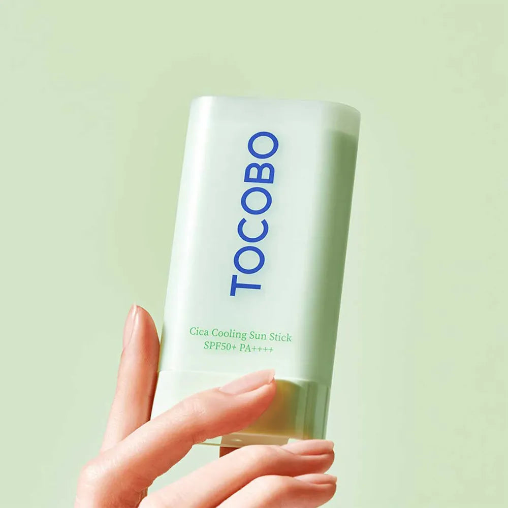 Tocobo sun stick Cica Cooling SPF50