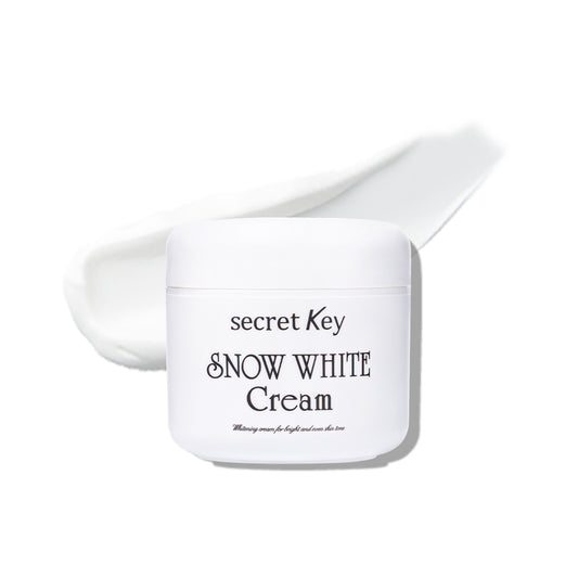 Secret Key Snow white Cream 50g