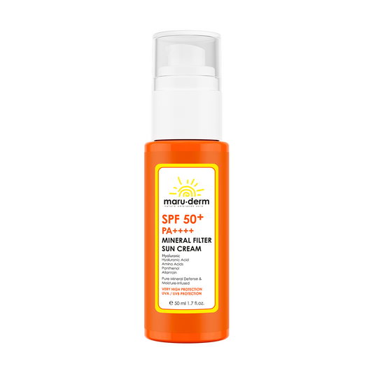Maruderm SPF 50Crème Solaire