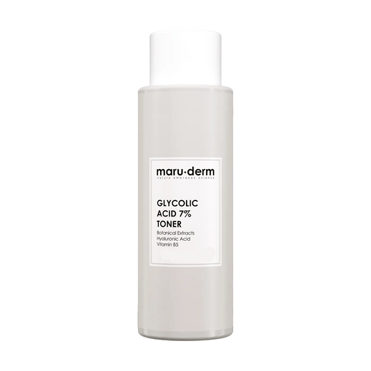 Maruderm Lotion tonique éclaircissante à l'acide glycolique 100 ML