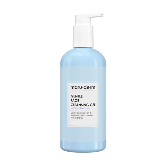 Maruderm Gel nettoyant visage pour peaux sensibles 200 ML