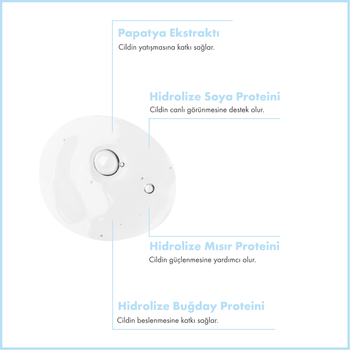Maruderm Gel nettoyant visage pour peaux sensibles 200 ML
