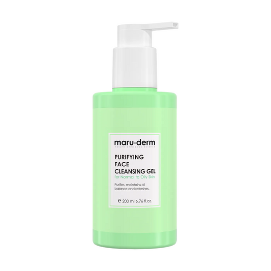 Maruderm Gel nettoyant visage à l'acide salicylique
