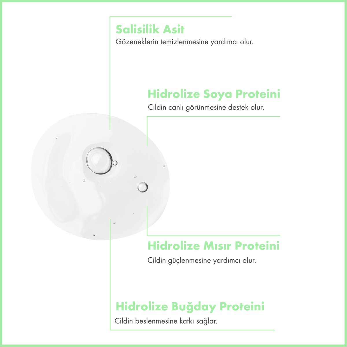 Maruderm Gel nettoyant visage à l'acide salicylique