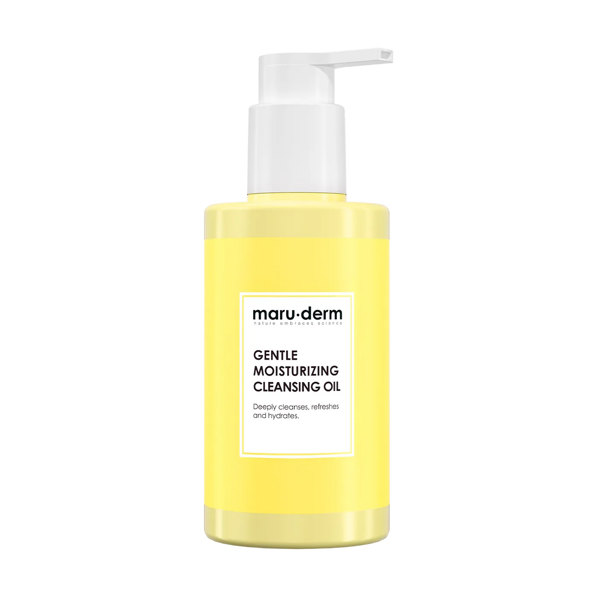 Maruderm Huile nettoyante 100 ml