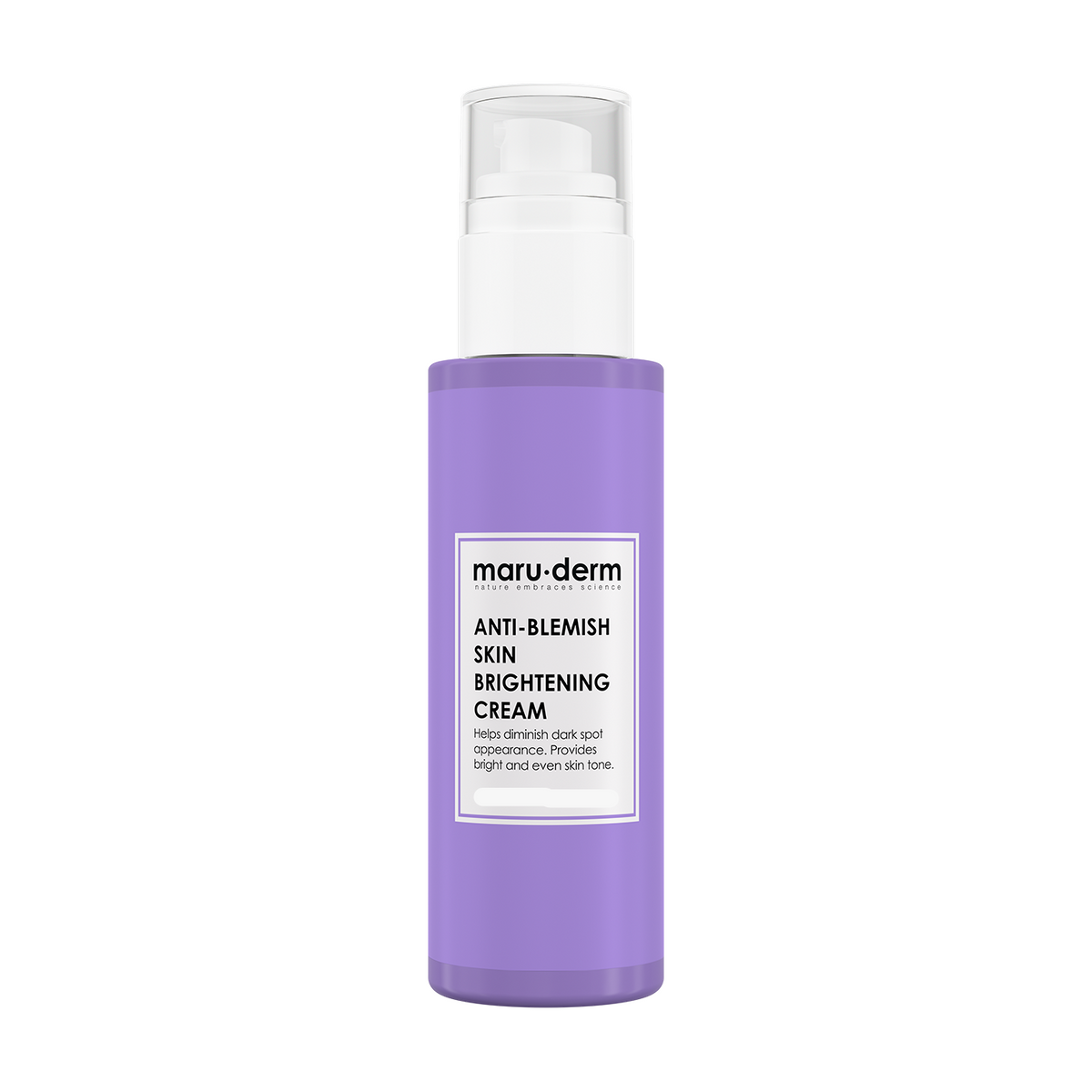 Maruderm Crème éclaircissante 50 ML