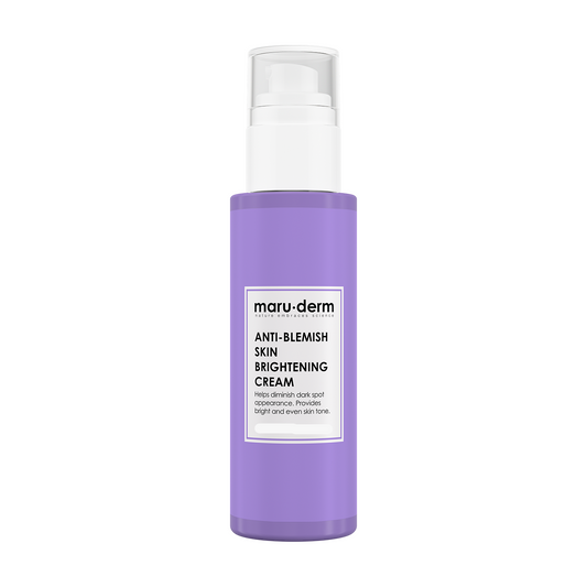 Maruderm Crème éclaircissante 50 ML