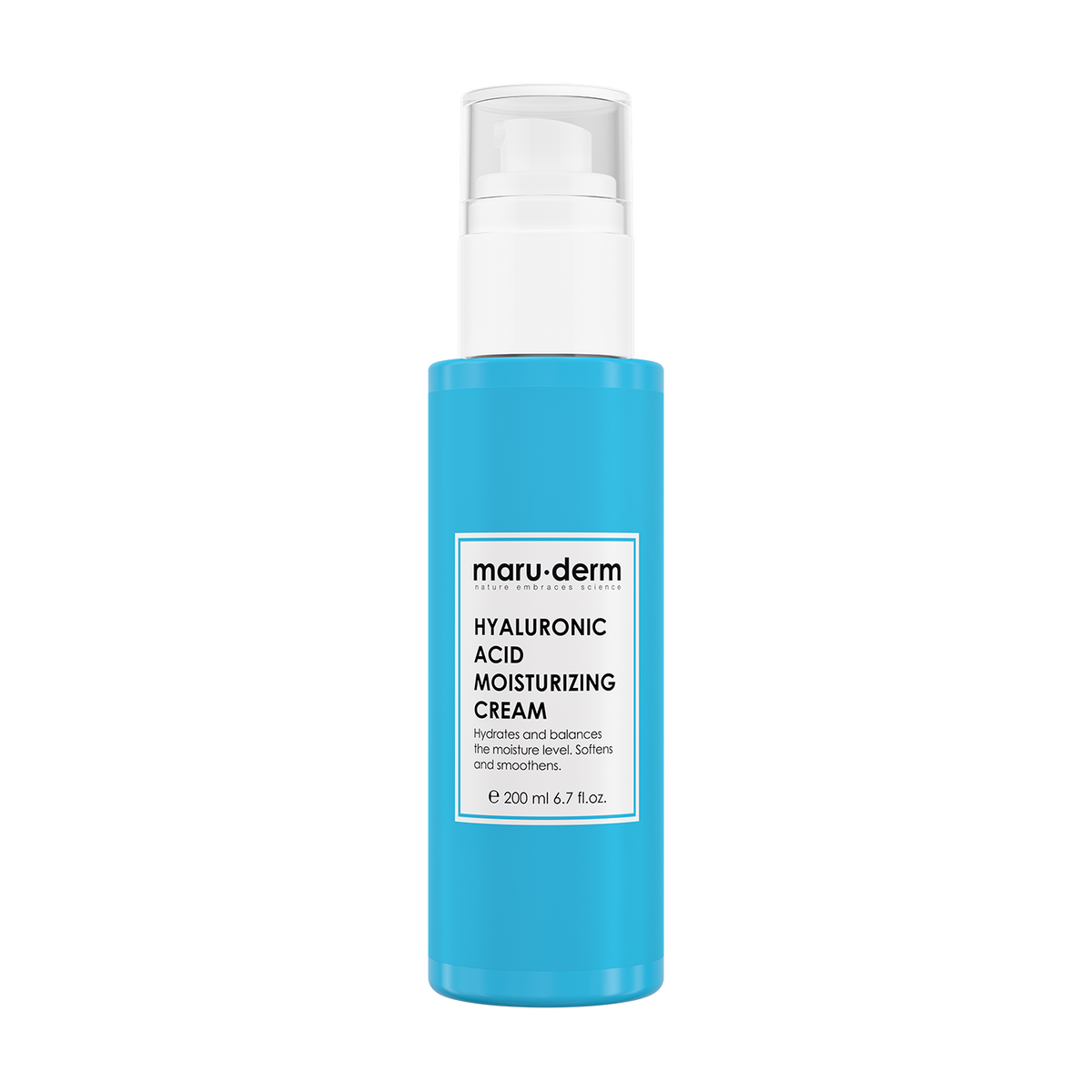 Maruderm Crème hydratante à l'acide hyaluronique