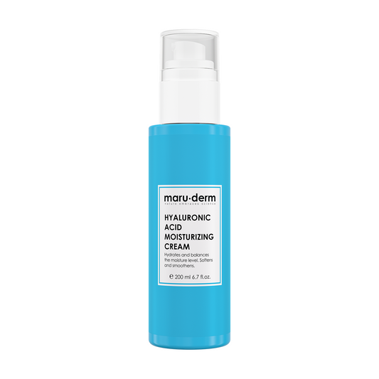 Maruderm Crème hydratante à l'acide hyaluronique