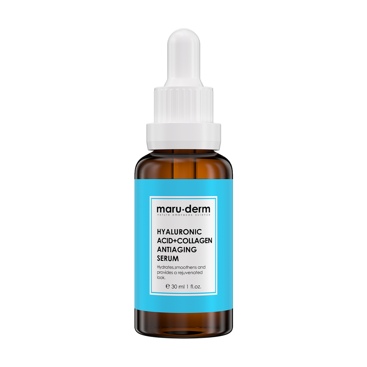 Maruderm  Sérum anti-âge à 2 % d'acide hyaluronique