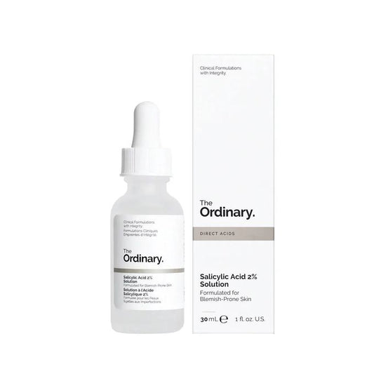 The Ordinary Salicylic Acid 2% Solution-30ml