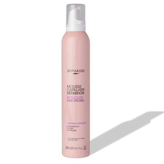 MOUSSE COIFFANTE ACTIV BOUCLES 300ML