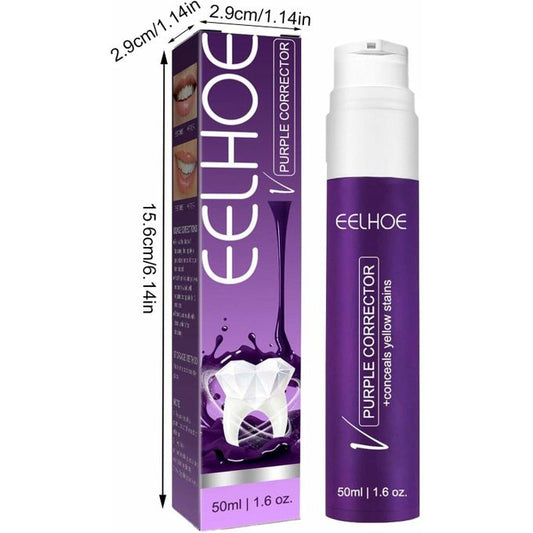 Lanbena eelhoe blanchiment dentaire très efficace
