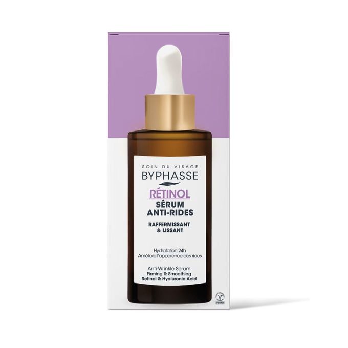 Byphasse Sérum Anti-Rides Rétinol Skin Booster 50ml