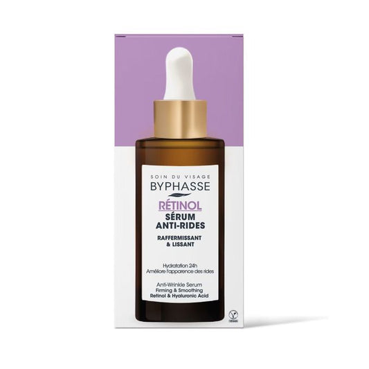 Byphasse Sérum Anti-Rides Rétinol Skin Booster 50ml