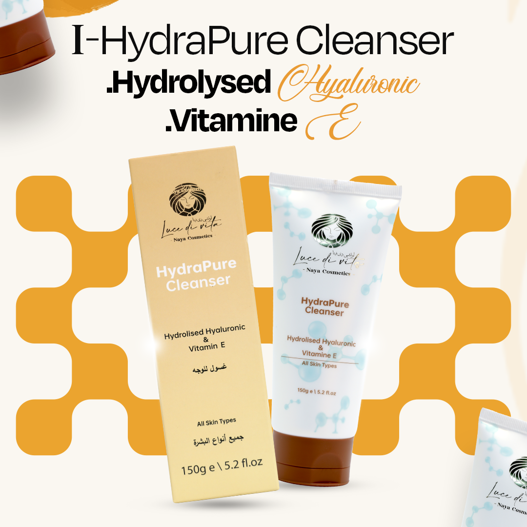 Luce di Vita HydraPure Cleanser