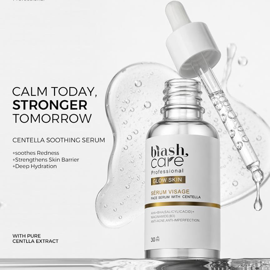 Biash Care Centella Face Serum