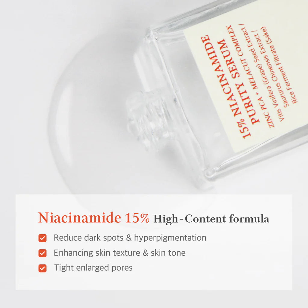 dr.althea 15% Niacinamide Purity Serum